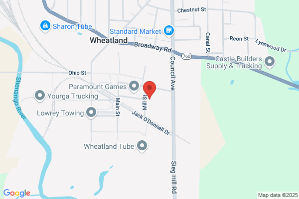 Robertson Heating Supply Co