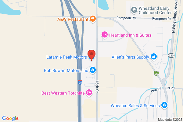 Laramie Peak Motors