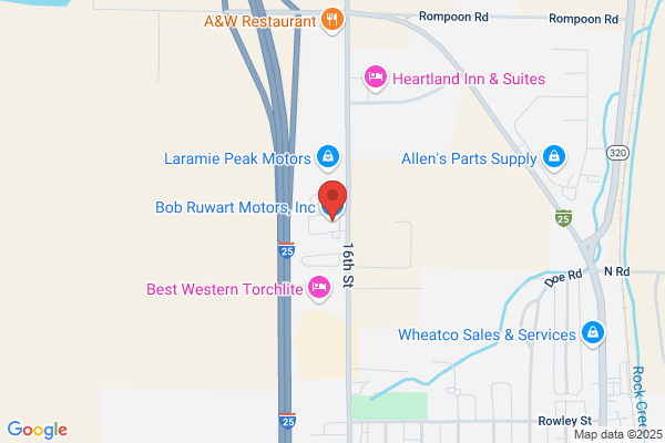 Bob Ruwart Motors