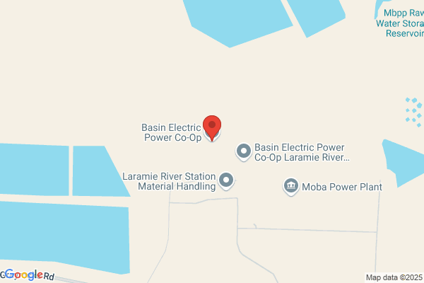 Basin Electric Power Cooperative, Community & Government Relations