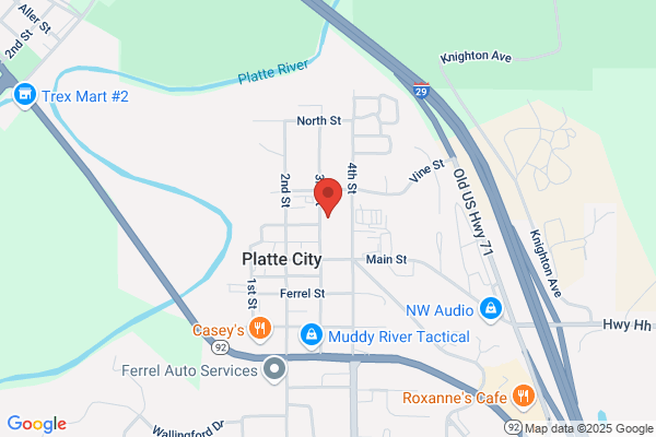 Platte County Government, Clerk