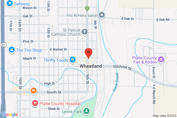 Platte County Government, Public Health Agency