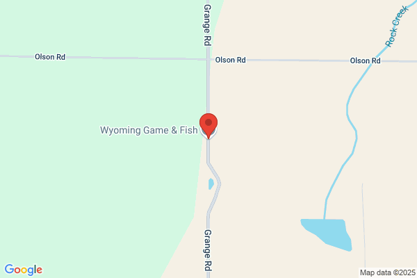Wyoming Game & Fish