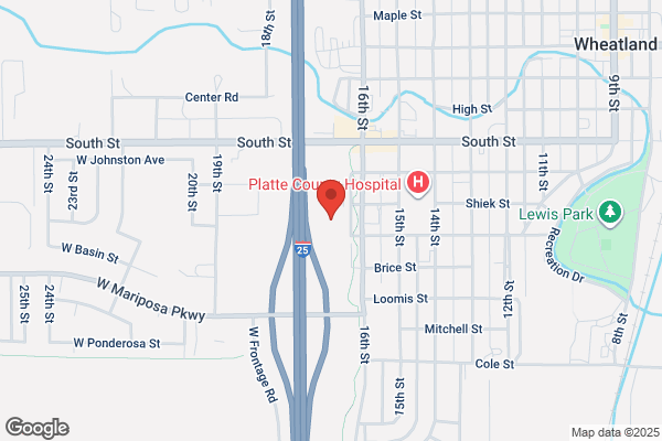Motel 6 Wheatland WY