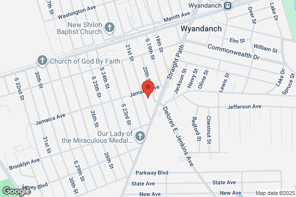 Wyandanch Public Library