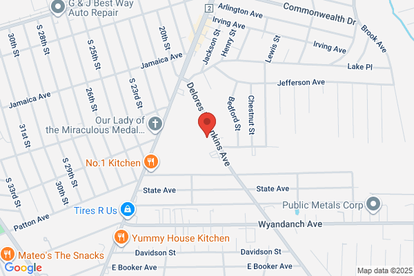 Wyandanch Union Free District, King Elementary School