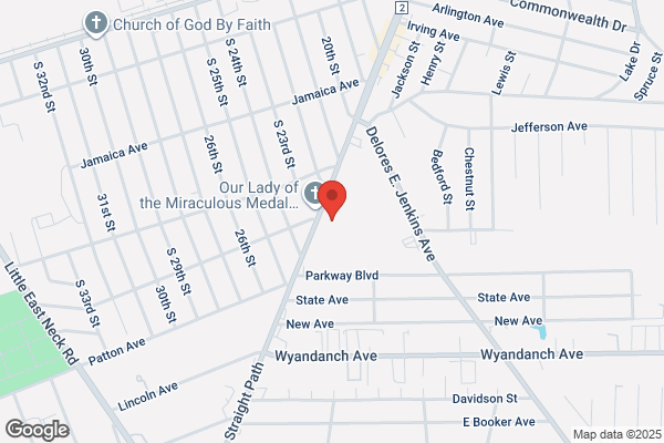 Wyandanch Union Free School District, Board of Education