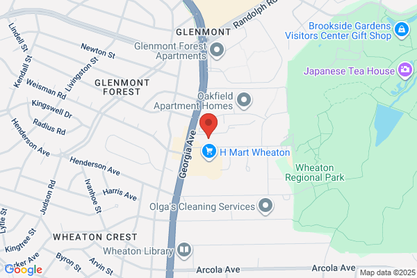 Glenmont Crossing