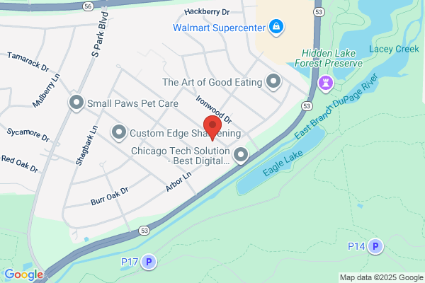 G Allen Moore Landscape Co