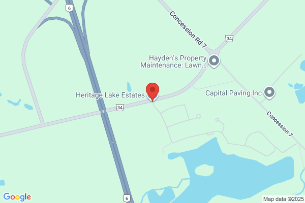 Heritage Lake Estates