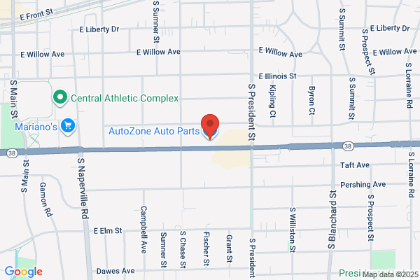 AutoZone Auto Parts