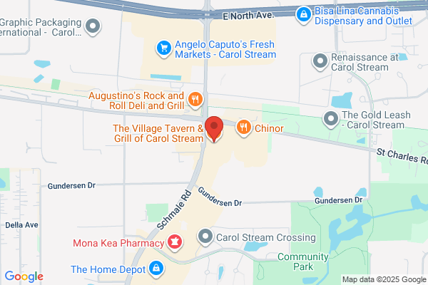 Ginas Pizzeria & Sports Pub
