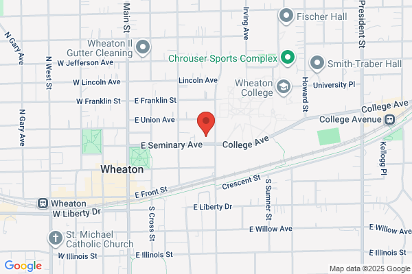 College Church In Wheaton