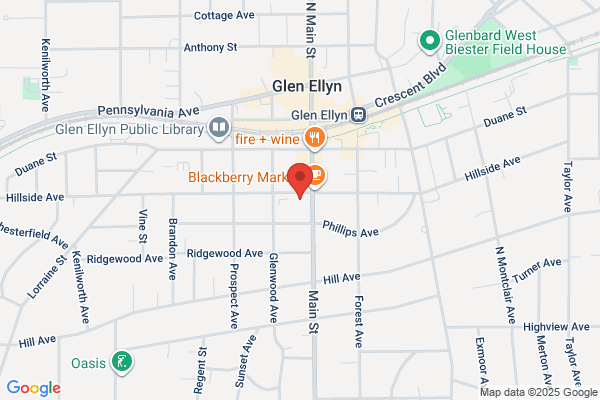 Glen Ellyn Bible Church