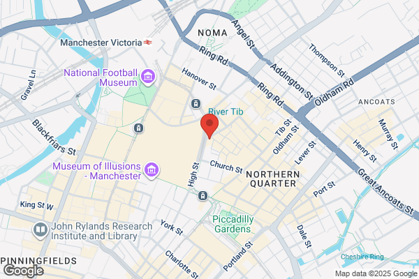 Manchester Food Mart
