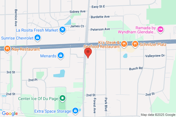 Glenwood Dental Care