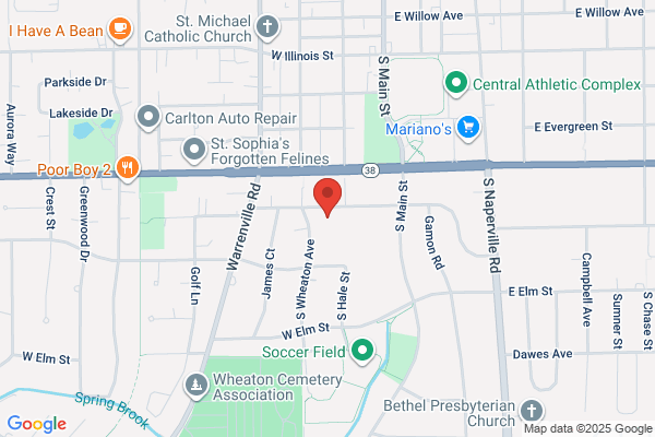 Schools Public, Wheaton, Whittier School
