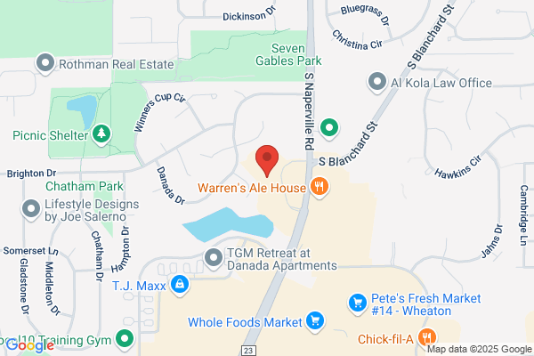 Northwestern Medicine Endocrinology Carol Stream - Closed