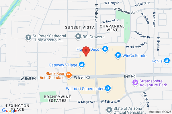 Brunswick Zone-Glendale Heights
