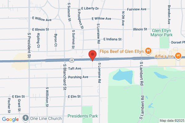 Rosin Eyecare - Wheaton VCA