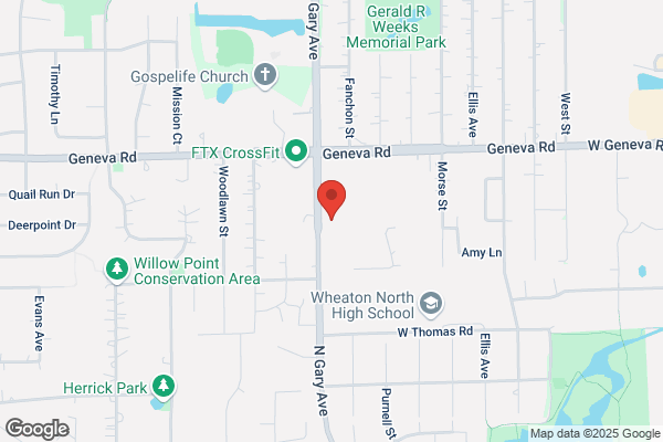 Northwestern Medicine Primary Care Wheaton