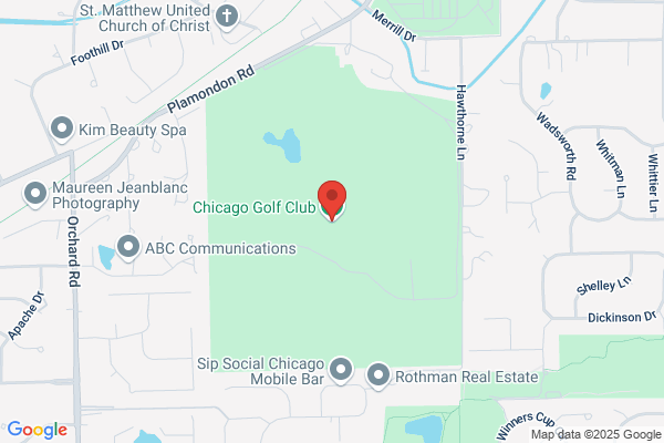 Chgo Golf Club, Club House