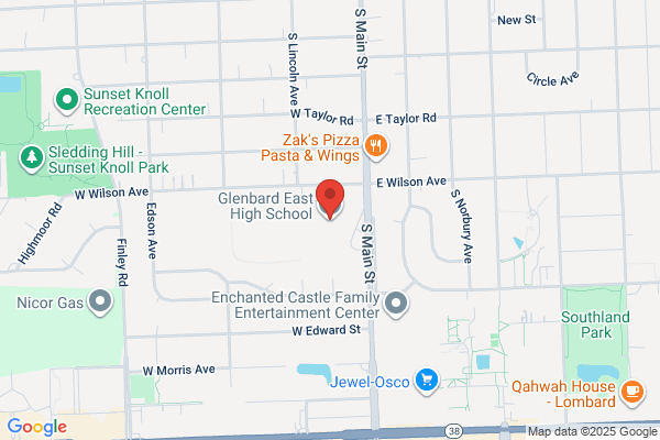 Glenbard East High School