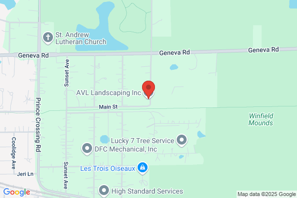 Ava Landscaping