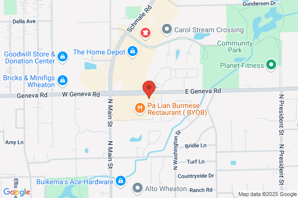 Wheaton One Hour Cleaners & Tailors