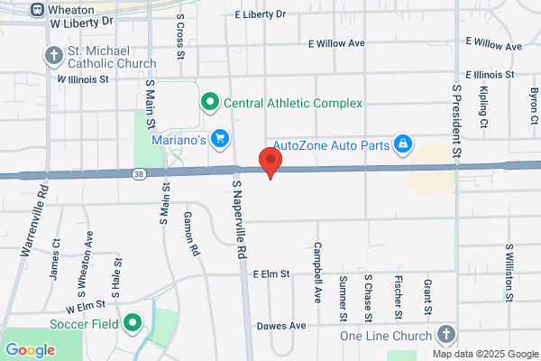 Carter Andrew M Attorney