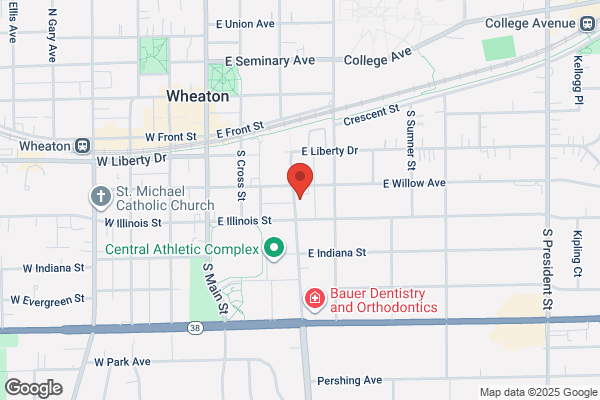 Dupage Association of Women La