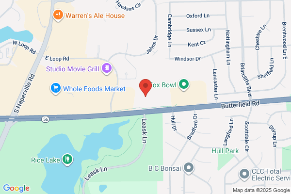 Dr. Shairoz Fazal, Optometrist, and Associates - Danada Creek Shopping Center