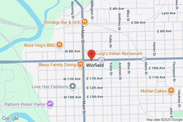Winfield Chamber of Commerce