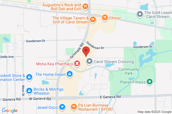 Central Dupage Orthotics