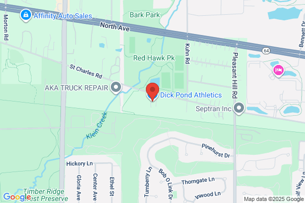 Dick Pond Athletics Inc