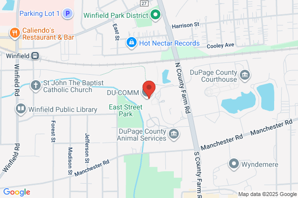 Dupage County Government, Emergency Management Office, Management