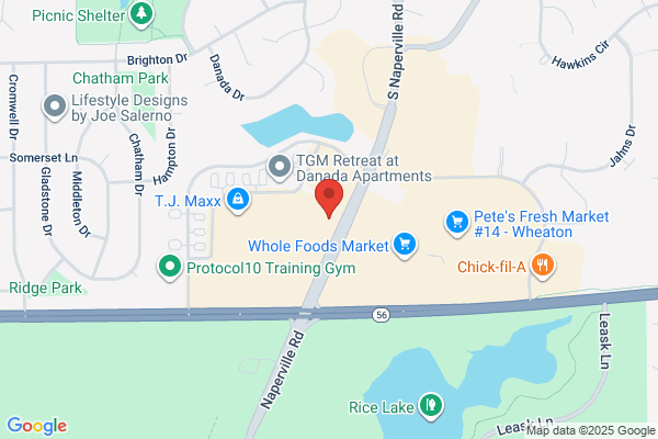 Athletico Physical Therapy - Wheaton Danada