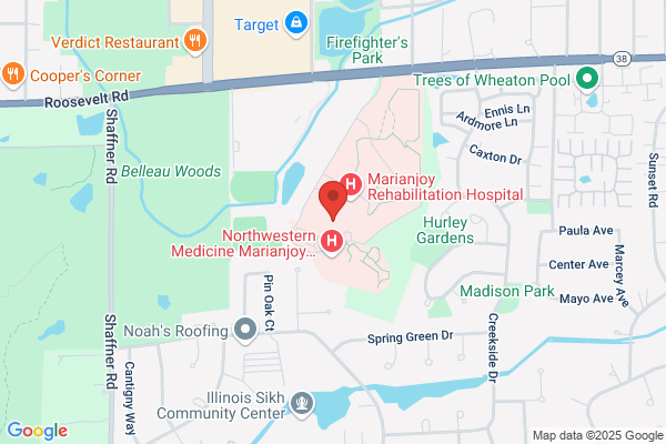 Northwestern Medicine Physical Medicine and Rehabilitation Wheaton