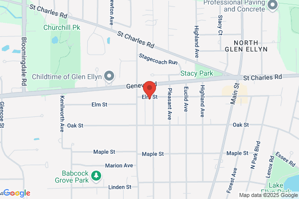 Church of Christ of Glen Ellyn