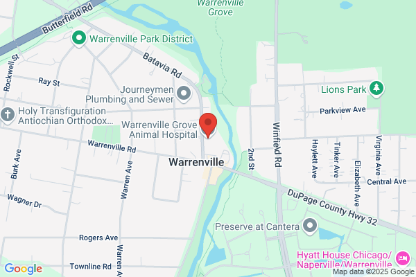 Warrenville Grove Animal Hospital