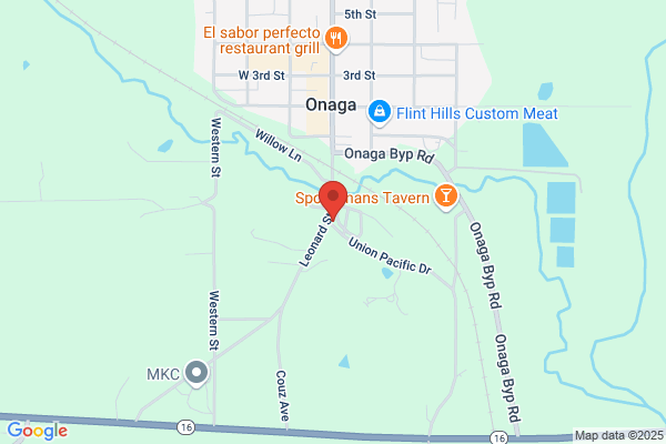 Onaga Area Community Center