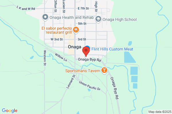 Onaga Senior Center