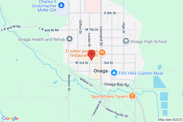 Post Office, Onaga