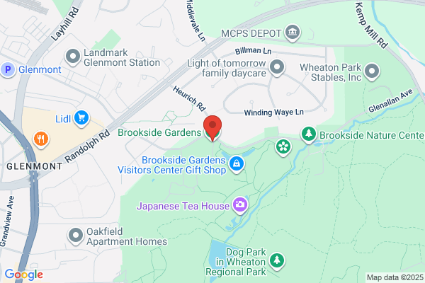 Brookside Gardens