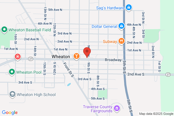 Larson Oil Co