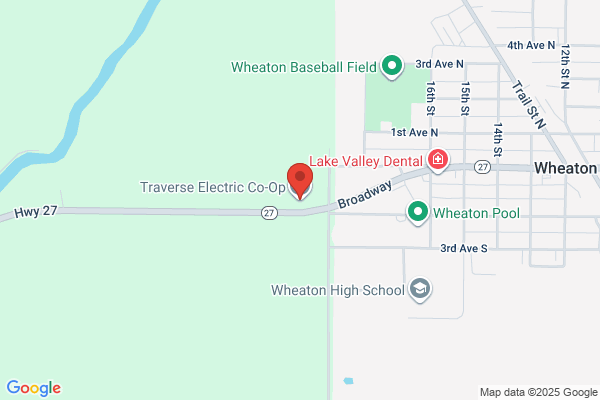 Traverse Electric Co-Op Inc