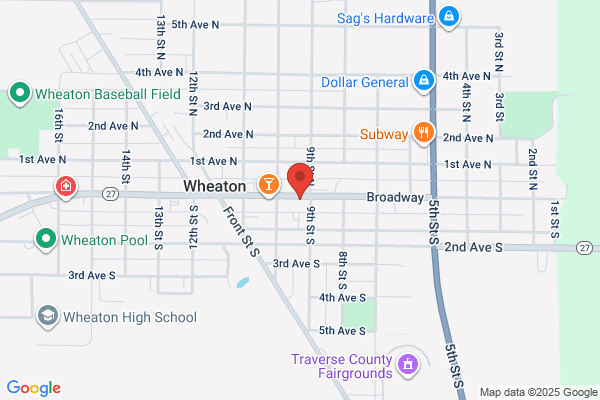 Wheaton Locker Plant