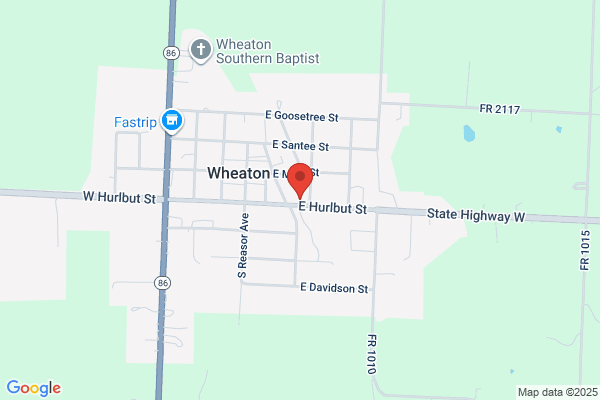 Fire, Wheaton