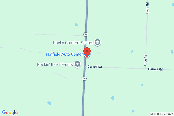 Hatfield Auto Center, Auto Parts Store