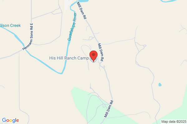 His Children's Camp